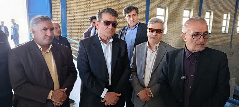 پیشرفت ۹۲ درصدی پمپاژ شماره ۲ طرح آبرسانی به لیکک