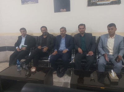هم اندیشی برای توسعه آبیاری اراضی مستعد کشاورزی شهرستان لنده