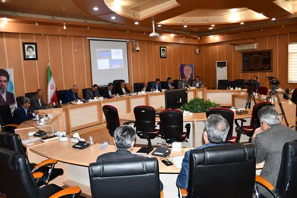 برگزاری بیست و سومین جلسه سازگاری با کم آبی کهگیلویه و بویراحمد به ریاست استاندار استان
