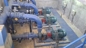 توسعه شهرستان گچساران  بعد از انقلاب بااجرای طرح های آبی