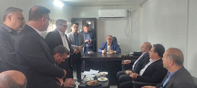 نخستین نیروگاه رودخانه ای کشور در شهرستان گچساران به بهره برداری خواهد رسید